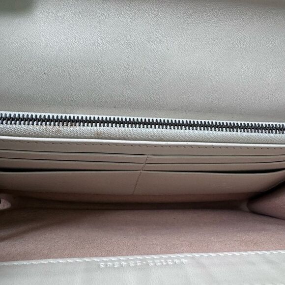 Gucci Marmont Trompe L’Oeil Wallet on Chain - Picture 7 of 9